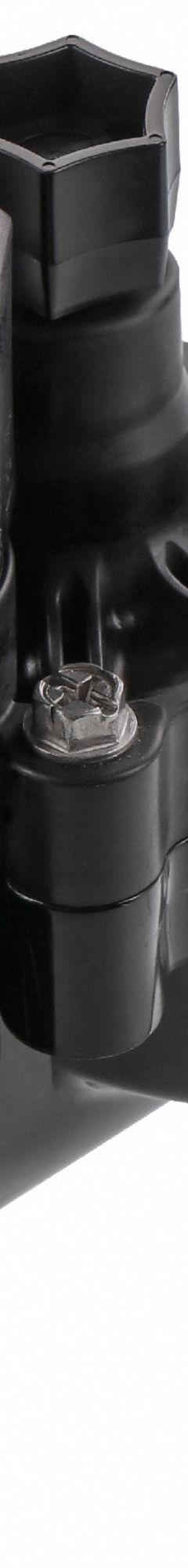 HYDRORAIN Reverse Flow Valve: 150 psi Max Working Pressure, 1" PVC Lock Push Fit, 6.125 in Ht, ABS (MPN 02131). Key specifications — Brand: HYDRORAIN; Connection: 1" PVC Lock Push Fit; Material: ABS; Product Type: Push-Fit Valve.