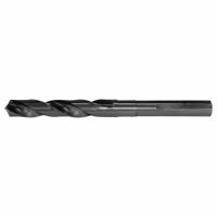 CLE-LINE Silver and Deming Drill: 1-19/64", 118° Split Point, Black Oxide HSS, 3-Flats Shank (MPN C28436). Key specifications — attr1235078: 1.2969.