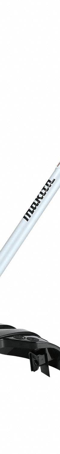 MAKITA String Trimmer Couple Shaft Attachment: 7 3/8 in Overall Wd, 36 in Overall Lg (MPN EM405MP). Key specifications — Product Type: String Trimmer Attachment.