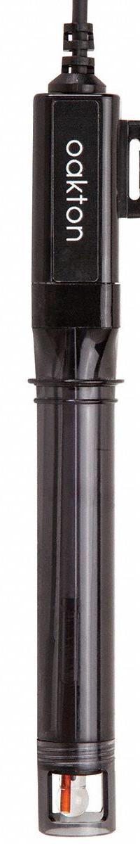 OAKTON Electrode: 35660-56, pH, 0 to 14 pH, Bulb, 2 m Cable Lg, BNC/Phono, Double. Key specifications — Manufacturer Part Number: 35660-56; Product Type: Electrode; Junction: Double; Connection Type: Phono; Test Parameters: pH; Tip Shape: Bulb; Material: Polycarbonate; Range: 0 to 14 pH.