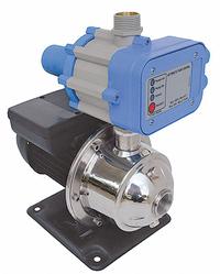 DAYTON Constant Pressure Booster Pump: 1 hp, Single Phase, 115V AC, 35 psi Pressure Boost (Max) (MPN 4HFA8). Key specifications — Brand: DAYTON.