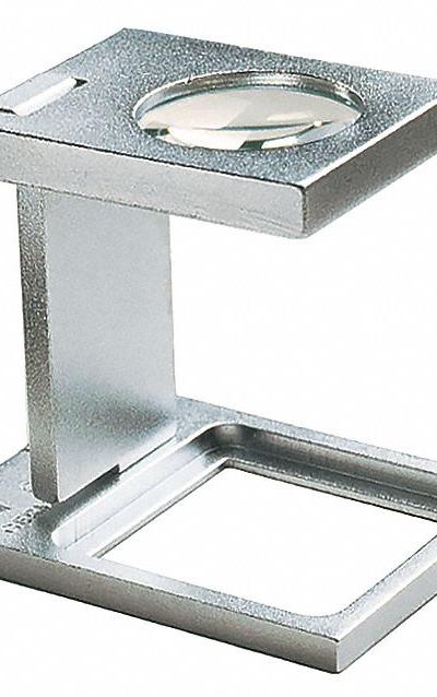 ESCHENBACH OPTIK GMBH Linen Tester: 6X - Magnifiers