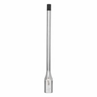 MILWAUKEE Bit Socket: 3/8 in Drive Size, Hex Tip, 1/4 in Tip Size, 6 in Overall Lg, Fixed Insert (MPN 45-34-1079). Key specifications — attr1204765: Fixed Insert; attr1204767: MILWAUKEE.