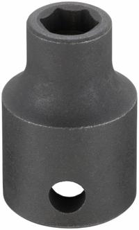 WESTWARD Impact Socket: 3/8 in Drive Size, Metric, 8 mm Socket Size, 6-Point, Std, No Thin Wall (MPN 4LYT4). Key specifications — attr1215501: WESTWARD; attr1215515: Manganese Phosphate; attr1215518: 8 mm.