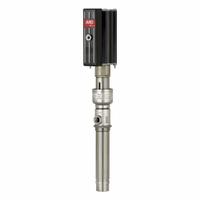 ARO Air Drum Pump: Pump Only, 4:1, 2.1 gpm Max. Flow Rate, 25,000 cps Max. Viscosity (MPN NM2304B-11-31B). Key specifications — Brand: ARO.