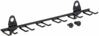 APPROVED VENDOR Multi-Prong Tool Holder: 1/4 in Peg Hole, For 1 in Pegboard Hole Spacing, 5 PK (MPN 5TPJ2). Key specifications — Color: Black; Locking System: Screw-In; Mounting Type: Surface; Accessory Type: Multi-Prong Toolholder; Brand: APPROVED VENDOR.