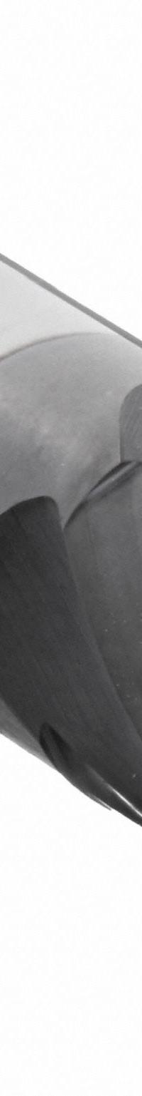 APPROVED VENDOR Square End Mill: Carbide, AlTiN Coated, 4 Flute, 5/16" Mill Dia, 1/2" LOC, 2" OAL (MPN 203-001153)