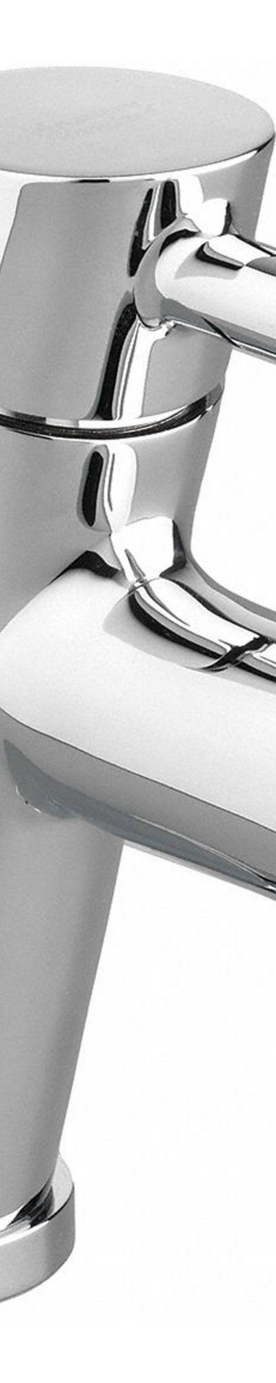 AMERICAN STANDARD Straight Spout Bathroom Faucet: Serin - Single-Post Handle Bathroom Faucets
