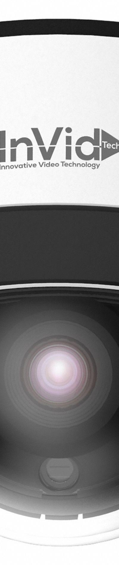 INVID TECH IP Camera: Dome - Varifocal Network IP Video Cameras