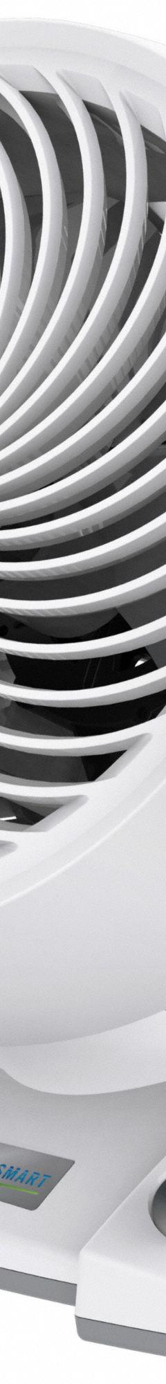 VORNADO Circulating Fan: 7 3/16 in Blade Dia, Non-Oscillating, Variable Speeds, 11 5/16 in Ht (MPN CR1-0273-73). Key specifications — Brand: VORNADO; Number of Speeds: Variable; Product Type: Circulating Fan; Blade Material: Plastic; Voltage: 24V DC; Fan Housing Material: ABS; Application: Home and Office; Phase: Single.