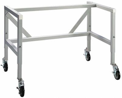 LABCONCO Telescoping Base Stand: 29 in Overall Dp, 36 in Overall Wd, 34 1/2 in Overall Ht - Fume Hood Carts & Stands