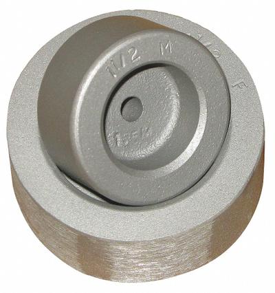 ORION Socket Fusion Head Set: 3PFU1/3PFU2, 774004, For 1 1/2 in Pipe Size - Orion Fusion Tools