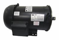 DAYTON General Purpose Motor: C-Face/Rigid Base Mount, Totally Enclosed Fan Cooled, 1 1/2 hp (MPN 11W369). Key specifications — Brand: DAYTON; Nameplate Voltage @ 60 Hz: 230/460V AC; Full Load Current @ 60 Hz: 4.44/2.22 A; Nameplate RPM @ 60 Hz: 1,170 RPM; Motor Enclosure: TEFC.