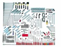 WRIGHT Mega Fractional Master Tool Set: 425 Total Pcs, SAE, Tool Box (MPN 102). Key specifications — attr538253: WRIGHT; attr548973: Retaining Ring Plier; attr548974: Spiral Thread Screw Extractor 5 Piece Set; attr548975: (7) Std Torx Sockets; attr548983: (4) Adjustable Wrenches.