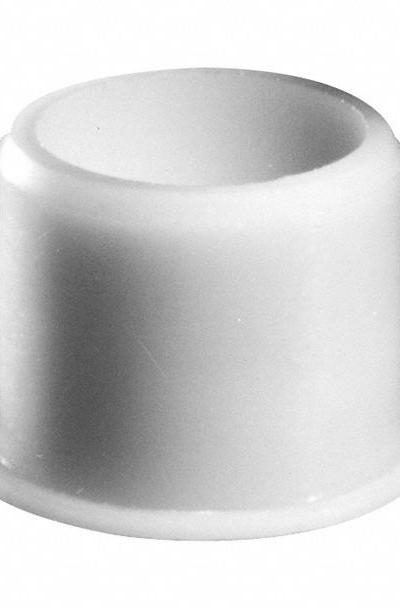 BUNTING BEARINGS Sleeve Bearing: Nylon - General Purpose Plastic Flanged Sleeve Bearings