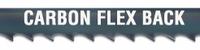 MORSE Band Saw Blade: Carbon Steel, 7 ft 9-1/2 in, Flex Back, 1/4 in Blade Wd, 0.03 in Blade Thick (MPN ZHEAR14 -7'9-1/2"). Key specifications — attr1097799: 14; attr1097806: Carbon Steel; attr1211724: 7 ft 9-1/2 in.