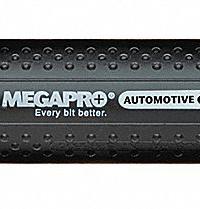 MEGAPRO Multi-Bit Screwdriver: Phillips/Slotted/Torx Tip, 12 Tips, 8 1/2 in Overall Lg, Molded Grip (MPN 151AUTO-B). Key specifications — attr1205339: Torx T9 + T10 + T15 + T20 + T25 + T27 + T30 + T40; attr1205303: MEGAPRO.