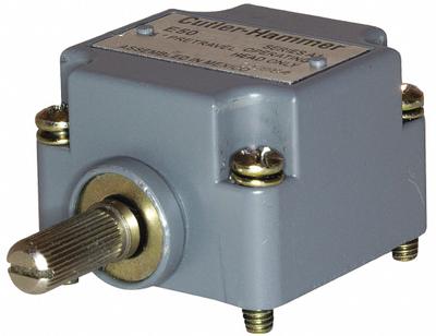 EATON Limit Switch Head: Side - Heads without Levers
