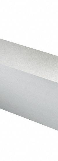MICRO 100 Single-Point Tool Bit: RAL Tool Bit Style, 3/8 in Shank Wd, 3/8 in Shank Ht, Carbide, Zinc (MPN RAL-8)