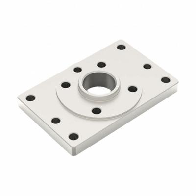 VEKTEK Robot Coupler: PQ9020, Flange: ISO 63-4-M6, Mounting Hardware Included - Robot Couplers for EOAT Interfaces