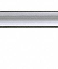CHICAGO FAUCETS Spout: Spout, Straight, Swivel Spout, Brass, Polished Chrome, Laminar, UNEF (MPN S6E1JKABCP). Key specifications — Includes: Mounting Hardware; Product Type: Spout; Spout Style: Swivel; Body Material: Brass; Color/Finish: Polished Chrome; Brand: CHICAGO FAUCETS.