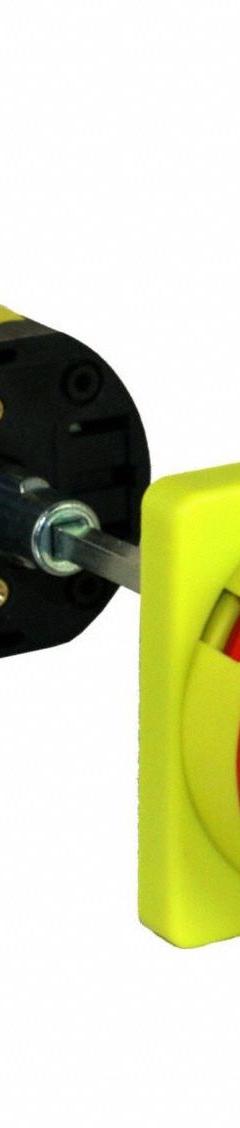 GIOVENZANA Switch: 32 A Current Rating, 600V AC (MPN A-101706G). Key specifications — Phase: Three; Features: Replacement for Model 6A616; Manufacturer Part Number: A-101706G; Includes: Locking Handle; Brand: GIOVENZANA; Mounting Style: Rear Panel.