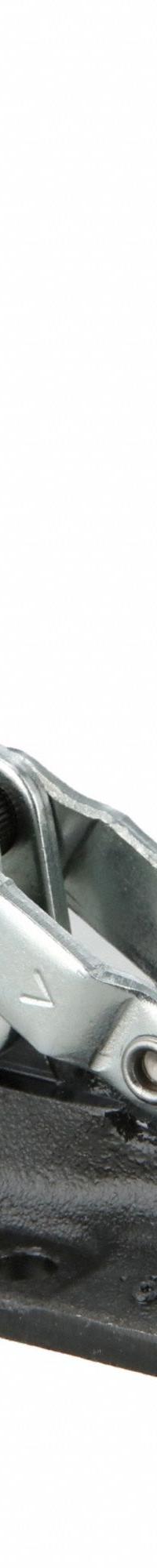 DE-STA-CO Straight Line Clamp: Flange Base Mounting, Std Horizontal Handle, 1.28 in Arm Lg, 5/16-18 (MPN 603). Key specifications — attr668705: 5/16-18; attr668707: 207203; attr668201: DE-STA-CO.