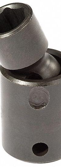 PROTO Flex Impact Socket: 8 mm Socket Size, 6-Point, Std, Black Oxide, Not Tether Capable, Metric (MPN J77408MP). Key specifications — attr1204097: Black Oxide; attr1204098: Not Tether Capable; attr1204109: PROTO; attr1204102: 8 mm.