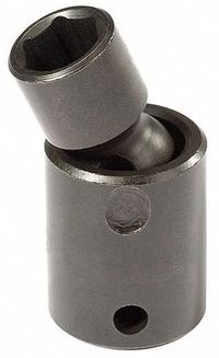 PROTO Flex Impact Socket: 8 mm Socket Size, 6-Point, Std, Black Oxide, Not Tether Capable, Metric (MPN J77408MP). Key specifications — attr1204097: Black Oxide; attr1204098: Not Tether Capable; attr1204109: PROTO; attr1204102: 8 mm.