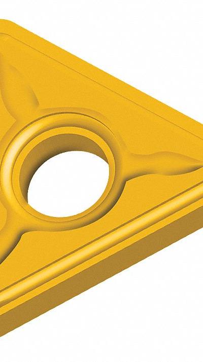 MICRO 100 Triangle Turning Insert - Triangle (T) Indexable Turning Inserts