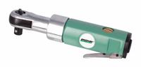 SPEEDAIRE Ratchet: Medium Duty, Square, 3/8 in Drive Size, 240 RPM, 20 ft-lb Fastening Torque (MPN 21AA61). Key specifications — attr1321072: Ball Detent; attr1321093: SPEEDAIRE.