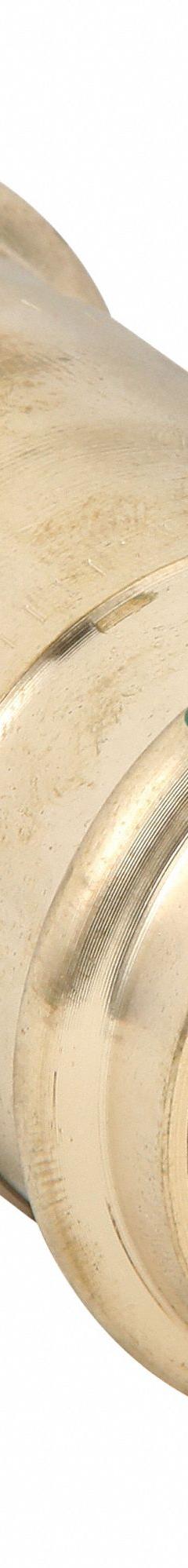 VIEGA PROPRESS Check Valve: Inline Valve Body, 1 1/4 in Pipe Size, Press x Press, Bronze, Press (MPN 79050). Key specifications — Brand: VIEGA PROPRESS; Poppet Material: Stainless Steel.