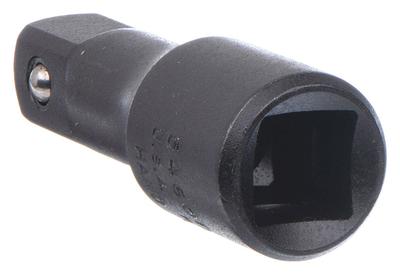 PROTO Socket Extension: 3/8 in Input Drive Size, 3/8 in Output Drive Size, 1 3/4 in Overall Lg - 3/8" Drive Hand Socket Extensions