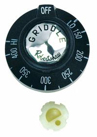 ROBERTSHAW Knob: Mfr Part # 4590-004. Key specifications — Product Type: Knob; Manufacturer Part Number: 4590-004.