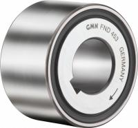 GMN Ball Bearing Supported Clutches: Sprag, 15 mm Bore Size, FND, 118.7 ft-lb Static Torque (MPN FND 437-Z). Key specifications — Brand: GMN; Manufacturer Part Number: FND 437-Z; Clutch/Brake Type: Sprag.