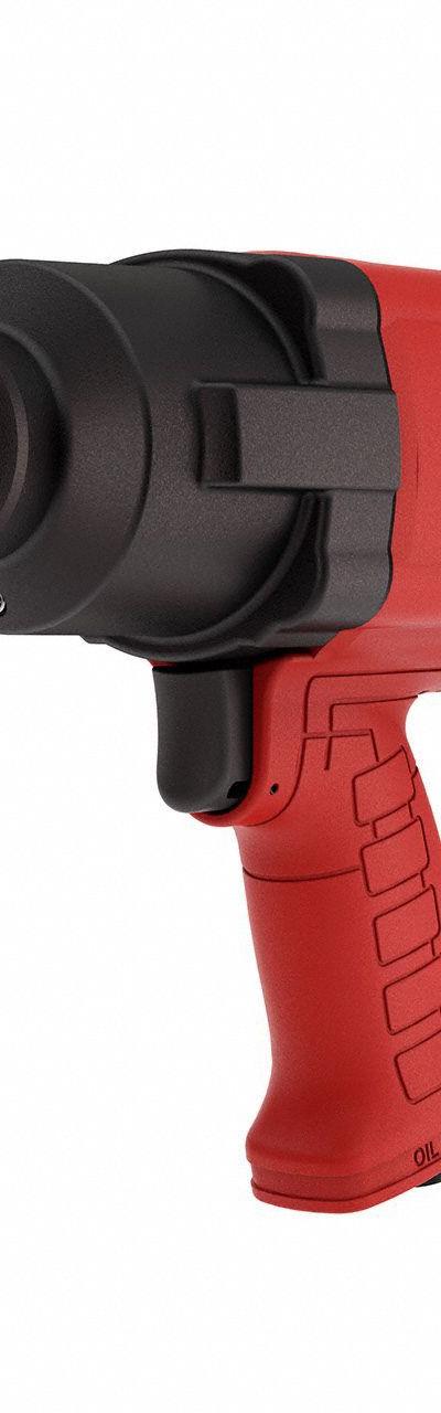 CHICAGO PNEUMATIC Air Impact Wrench: Compact - Compact Pistol-Grip Impact Wrenches