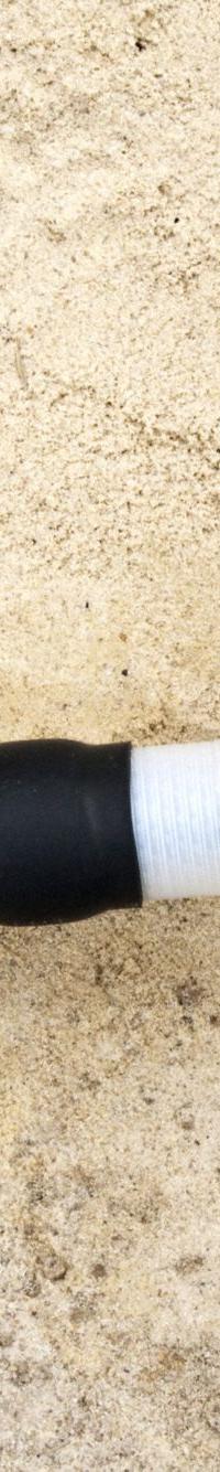 3M Cold Shrink Insulator: 3.97 in I.D. Before Shrinking, 1.3 in I.D. After Shrinking, 10.3 in Lg (MPN QI-34/88-220-S). Key specifications — Color: Black; Material: EPDM Rubber.