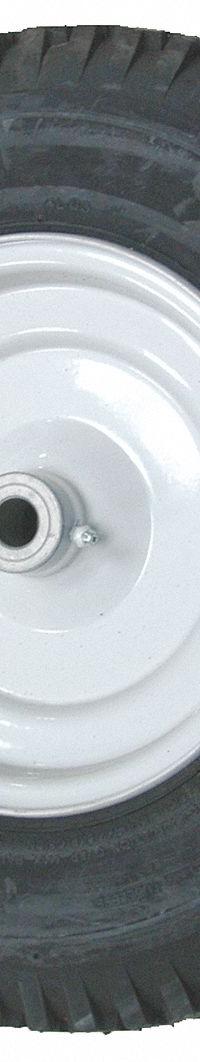 RUBBERMAID COMMERCIAL PRODUCTS Pneumatic Tire: For 3LU63/4UR31, For FG9T0600BLA/FG9T0600GRAY (MPN GRFG9T06L10000). Key specifications — For Use With Grainger Item Number: 3LU63; For Use With Mfr. Model Number: FG9T0600BLA; Fits Brand: Rubbermaid Commercial; Product Type: Pneumatic Tire; Brand: RUBBERMAID COMMERCIAL PRODUCTS.