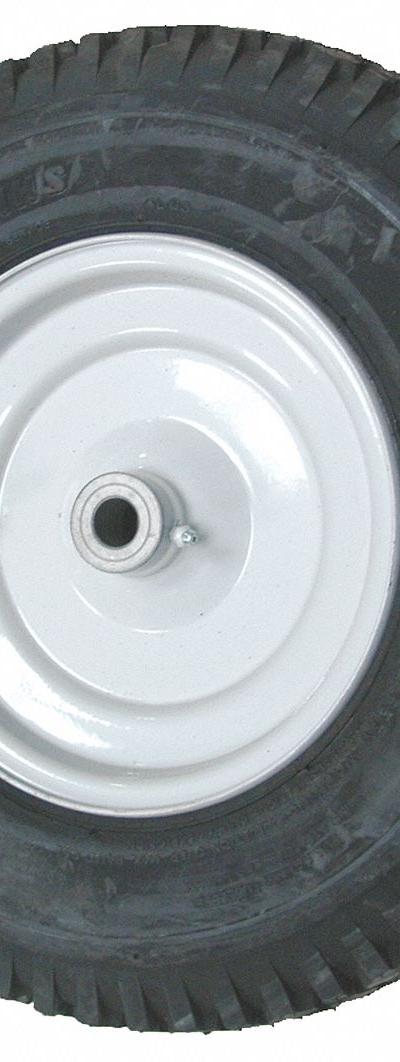 RUBBERMAID COMMERCIAL PRODUCTS Pneumatic Tire: For 3LU63/4UR31 - Material Handling Parts