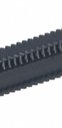 CLEVELAND Straight Flute Tap: #10-32 UNF, H3 / 2B, 4 Flute, Plug Chamfer (MPN C56006)