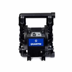 GRACO Electric Diaphragm Pump: Aluminum Body, 1 1/2 in Fluid Connection Size, NPT Connection (MPN TE80-1000). Key specifications — Nameplate Voltage: 380-480V AC; Brand: GRACO; Check Valve Material: Buna-N; Seat Material: Buna-N.