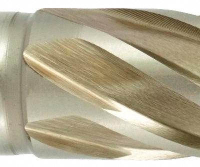 CLE-LINE Cobalt Annular Cutter: 2 in Cutter Dia - Cobalt Annular Cutters for Hard Materials