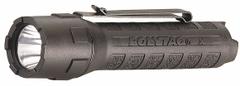 STREAMLIGHT Flashlight: 600 lm, 2.75 hr Run Time at Max. Brightness, 205 m Max Beam, 3 Light Outputs (MPN 88603). Key specifications — Brand: STREAMLIGHT; Switch Location: Tail; Battery Requirements - Broad: Includes 2 CR123.