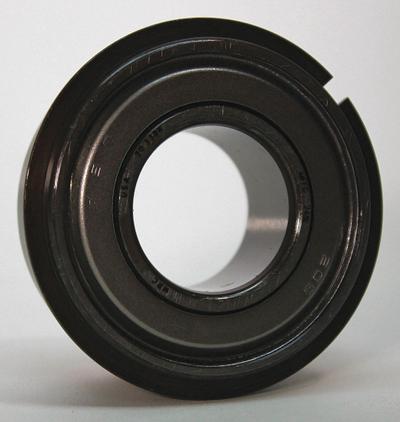 MRC Angular Contact Ball Bearing: 3313/5313, 2 Rows, 30°, Dbl Shield, ABEC 1 - Double-Row Angular Contact Bearings
