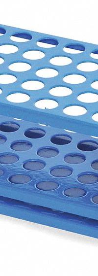 Tube Rack: Steel, (35) Tubes (MPN 30400119). Key specifications — Material: Steel; Product Type: Test Tube Rack; Total Holding Capacity: (35) Tubes; Brand: OHAUS.