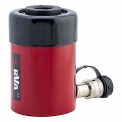 BVA HYDRAULICS Hydraulic Ram: Single Acting, 150 ton Nominal Capacity, 4 in Nominal Stroke Lg (MPN HU115004). Key specifications — attr98927: BVA HYDRAULICS.