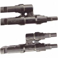 GRAPE SOLAR Branch connector: MC4, 30 A Max Current, Female/Male, GS-BCS-MC4. Key specifications — Manufacturer Part Number: GS-BCS-MC4; Brand: GRAPE SOLAR; Connection Type: MC4; Gender: Male.