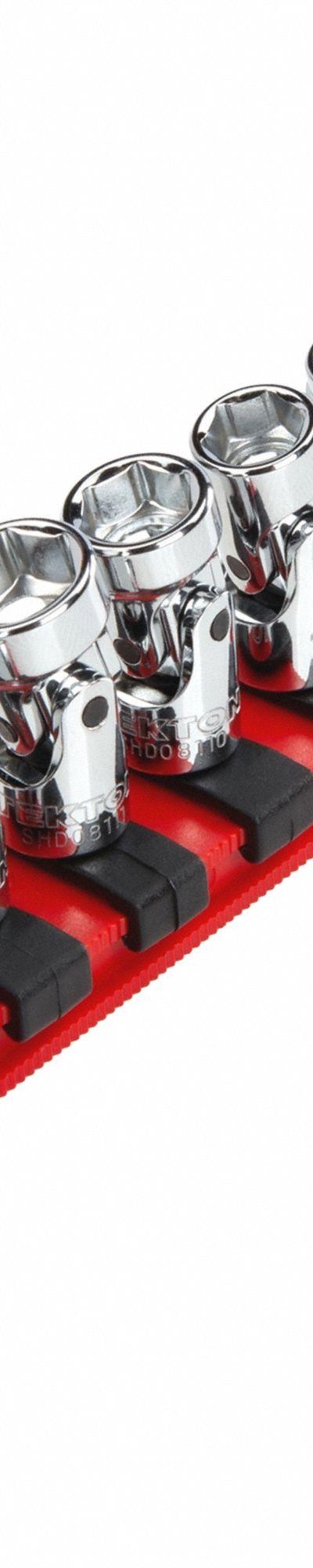 TEKTON Socket Set: Metric - Metric Flex Socket Sets