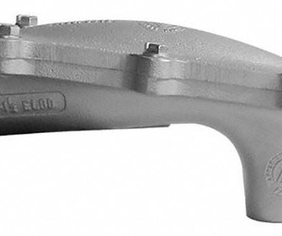 APPLETON ELECTRIC Pulling Elbow: Iron - Pulling Elbows