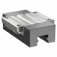 NB Block: For 25 mm Rail Wd, Ball, Alulin Guide, 29.9 mm Carriage Ht, 70 mm Carriage Wd, Aluminum (MPN FNS-2500). Key specifications — Carriage Material: Aluminum; Roller Material: Steel; Size: 25; Brand: NB; Type: Alulin Guide.